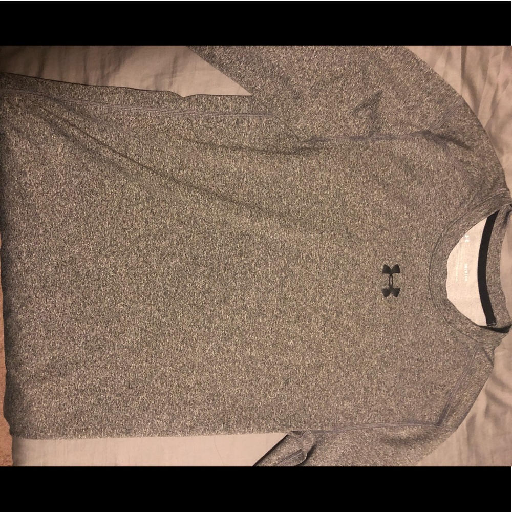 UNDER ARMOUR ColdGear Men’s Long Sleeve Size “S”